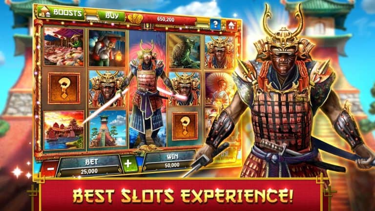 Merasakan Sensasi JP Slot Samurai Warriors RTP Winrate #1