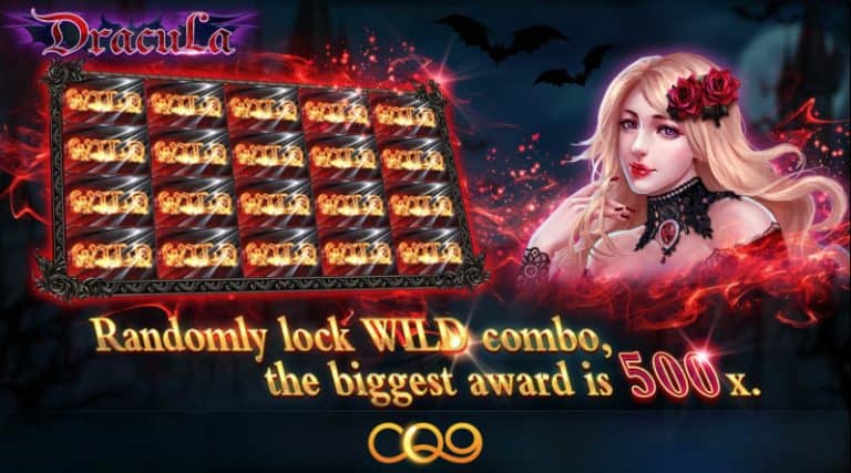 Permainan Seru Dan Menegangkan Slot CQ9 Gaming Terbaik