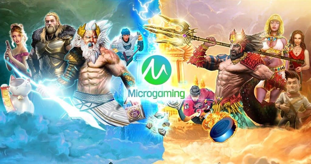 Bongkar Permainan Slot Andalan Microgaming Terlaris 2025
