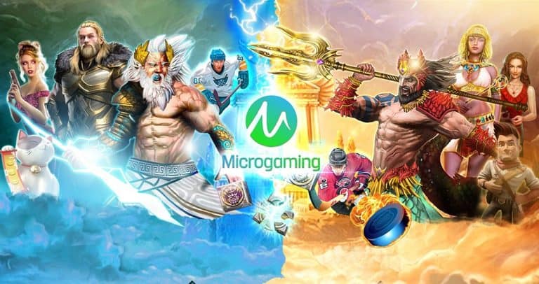Bongkar Permainan Slot Andalan Microgaming Terlaris 2025