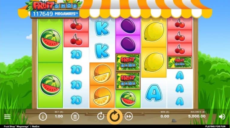 Petualangan Menyenangkan Main Slot Fruit Shop Paling Laris