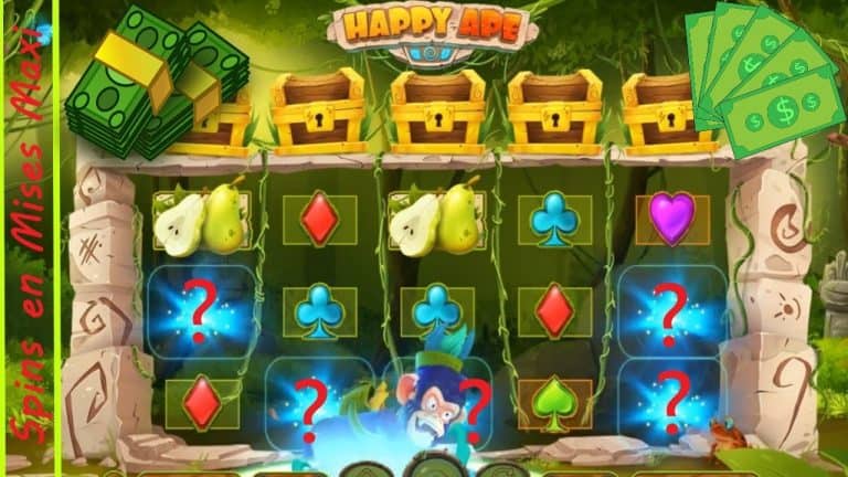 Sensasi Permainan Slot Terbaik Happy Ape Peluang Cuan Besar