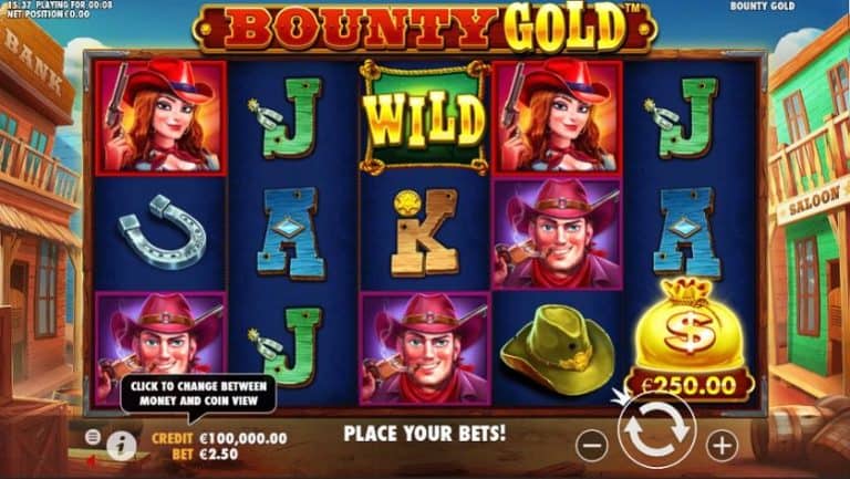 Bounty Gold: Petualangan Berburu Harta Karun Emas Mewah 2025