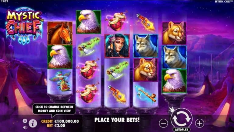 Petualangan Mistis Suku Legendaris Dimulai di Mystic Chief