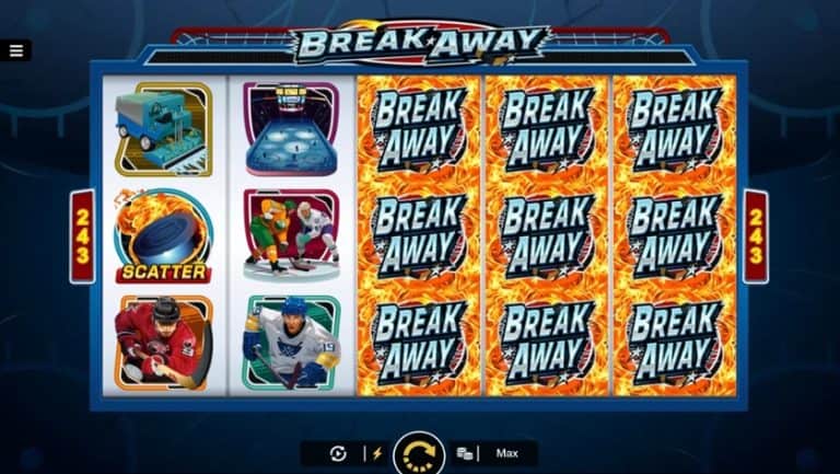 Break Away Ultra: Tembus Es, Menangkan Hadiah Fantastis #1