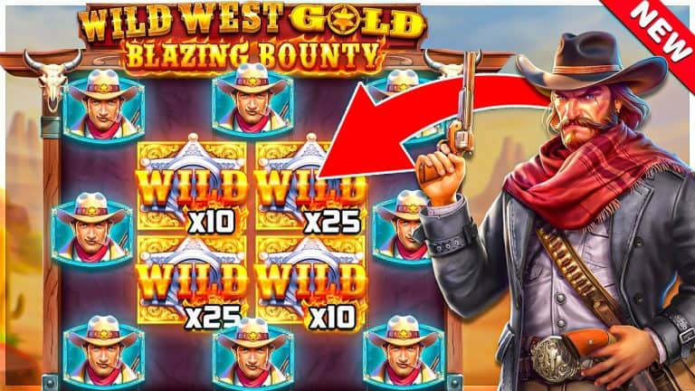 Petualangan Seru di Alam Liar Amerika Dengan Wild West Gold