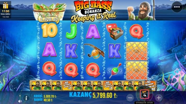 Mancing Seru Bareng Big Bass Bonanza Hadiah Cuan Nendang