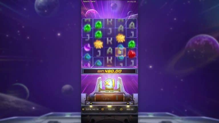 Galactic Gems: Misi Menjelajah Galaksi Berhadiah Cuan Besar