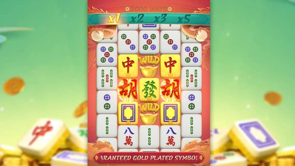 Sensasi Mahjong Ways 2: Seru, Menegangkan, Menguntungkan