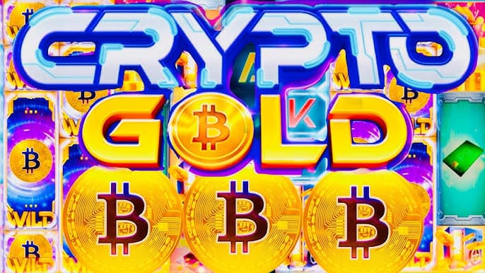 Crypto Gold OLE777 Dunia Cuan Digital Paling Menggiurkan
