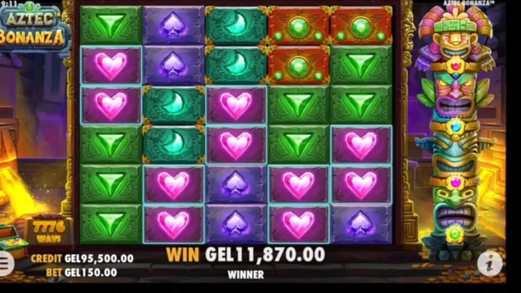 Fitur Unggulan Aztec Bonanza Bikin Cuan Makin Mudah Main