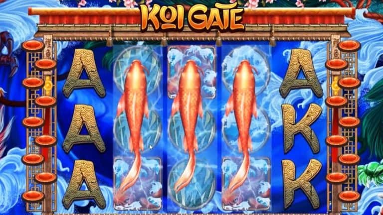 Bonus Cuan Maxwin Koi Gate OLE777 Paling Gacor Hari Ini #1