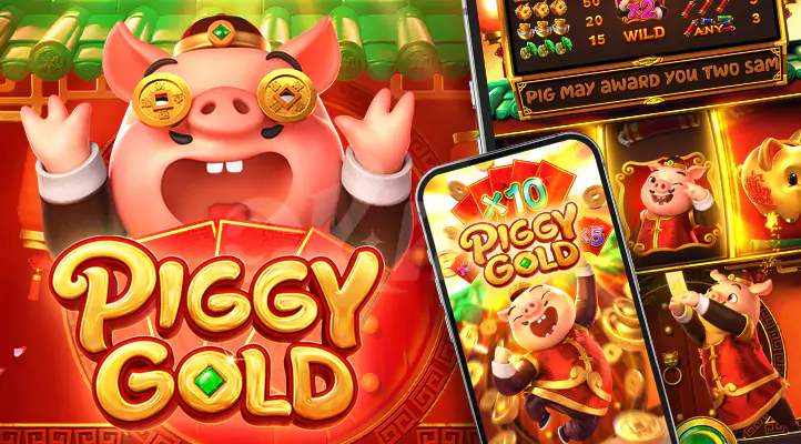 Coba Main Akun Demo Piggy Gold PG Soft Bonus X500 Anti Rugi