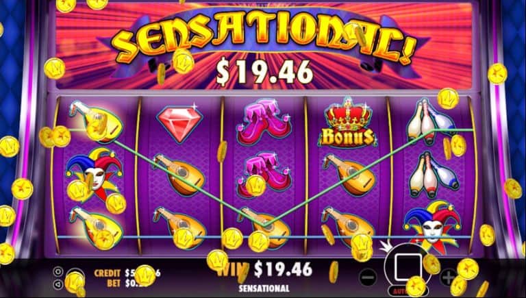 Joker’s Jewels Permainan Seru Bertema Badut Klasik