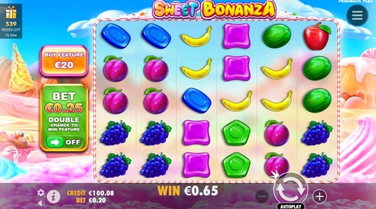Rasakan Manisnya Cuan Bermain Sweet Bonanza OLE777 Seru
