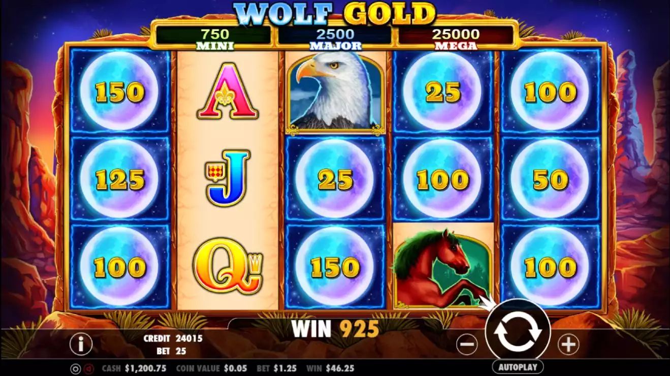 Cara Jitu Maxwin Wolf Gold OLE777 Raih Untung Tiap Putaran