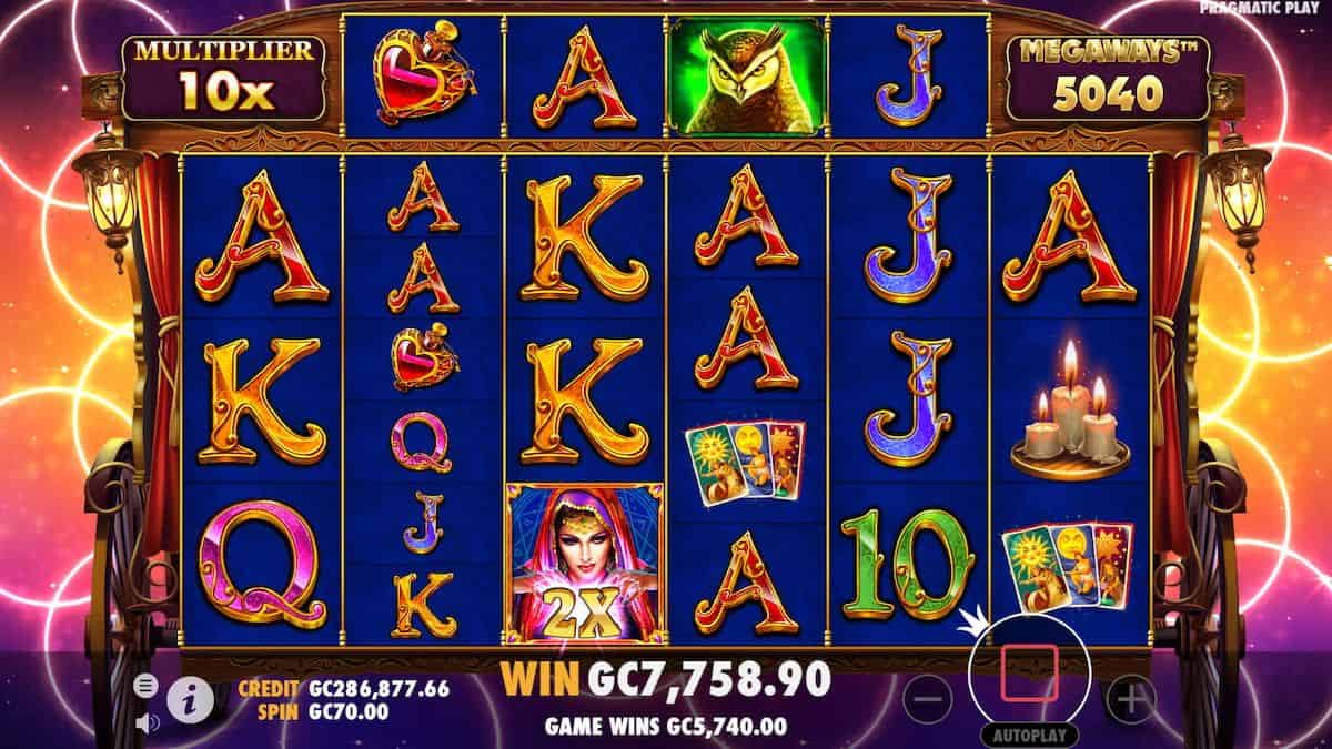 Rahasia Mudah Cuan Mistis Dalam Madame Destiny Megaways