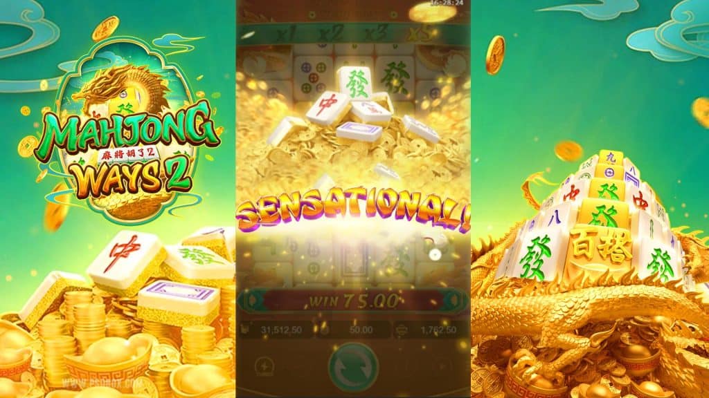 Rahasia Menang Mudah di Mahjong Ways 2 OLE777 Seru Abis