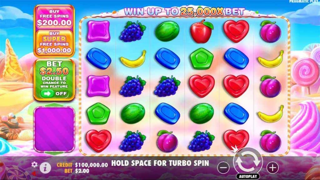 Sensasi Manis Hadiah Fantastis Dalam Sweet Bonanza 1000