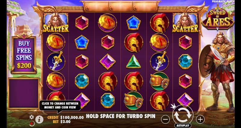 Pedang Dewa Perang Terbaik Menanti di Sword of Ares