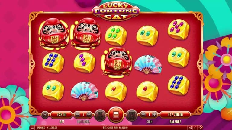 Kucing Keberuntungan Cuan Hadiah Melimpah Lucky Fortune Cat
