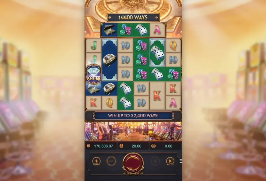 Gaya Hidup Mewah Penuh Keberuntungan di Dreams of Macau