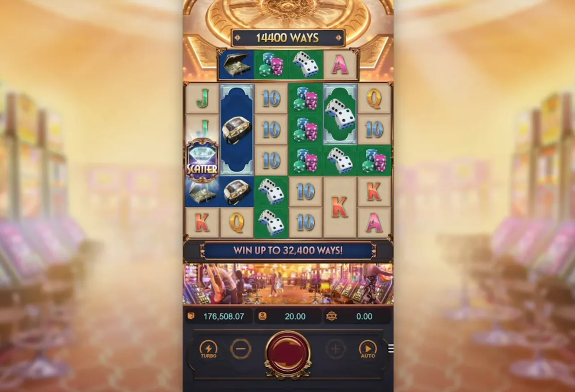 Gaya Hidup Mewah Penuh Keberuntungan di Dreams of Macau