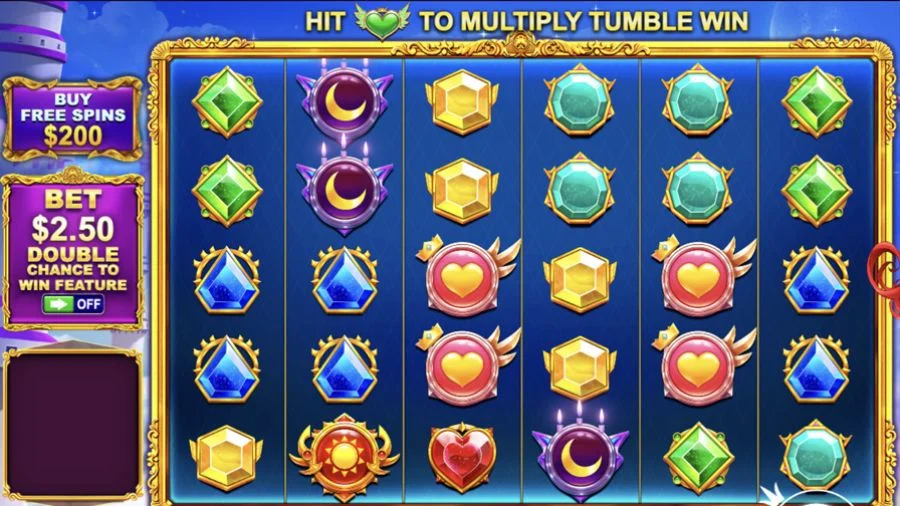 Petualangan Sang Putri Cahaya Keberuntungan Starlight Princess