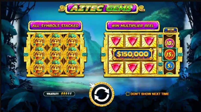 Kilau Batu Kuno Pembawa Kejutan Emas Dari Aztec Gems
