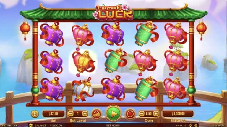Pesona Lentera Keberuntungan di Dunia Lantern Luck 2025
