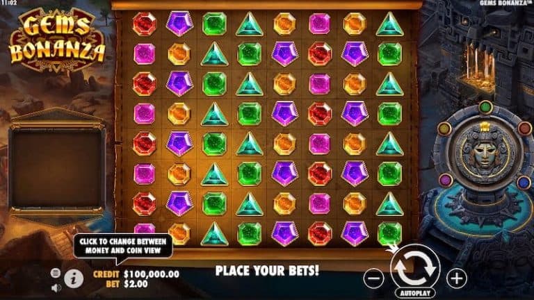 Petualangan Permata Unik Penuh Kejutan Spesial Gems Bonanza