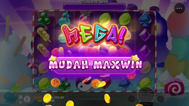 Jelajahi Dunia Permen Penuh Kejutan Spesial di Candy Village