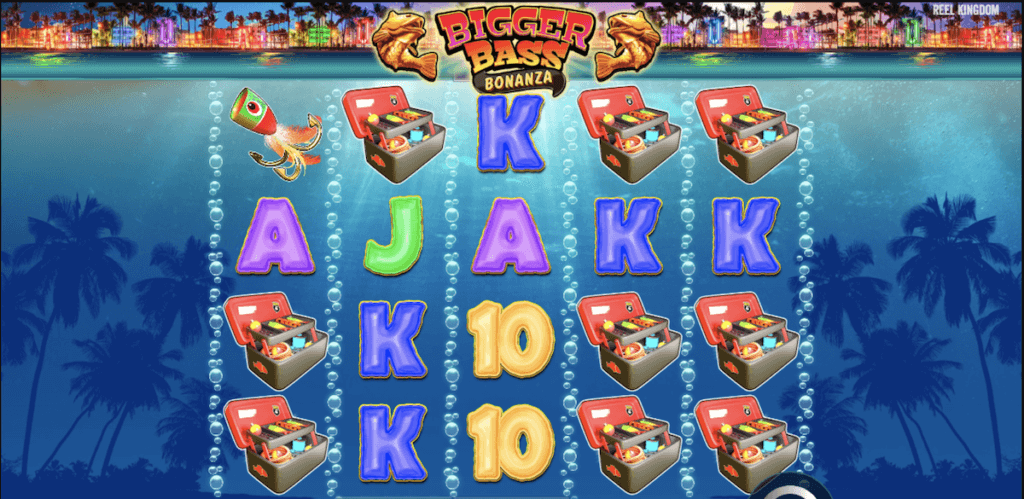 Petualangan Memancing Penuh Kejutan di Bigger Bass Bonanza