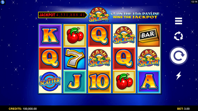 Ledakan Koin Cerah Bikin Waktu Santai Hidup Main Cash Splash