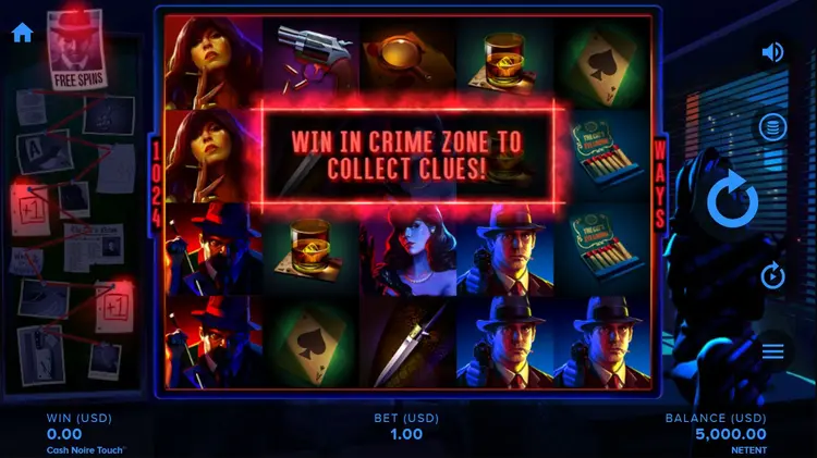 Misteri Kejahatan dan Kejutan Uang Tunai Dalam Cash Noire