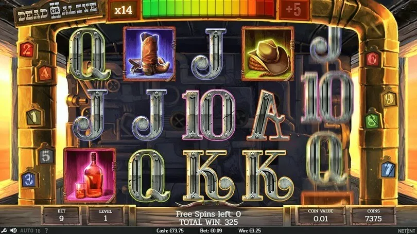 Petualangan Koboi Penuh Sensasi Seru Bermain Dead or Alive II