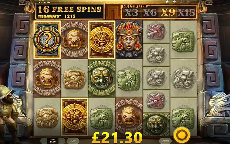 Petualangan Emas Tanpa Henti Epik Di Gonzo's Quest Megaways