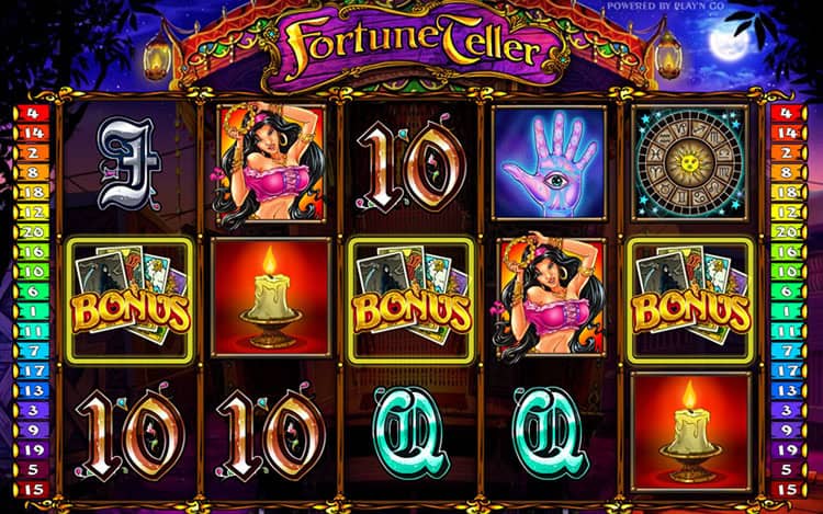 Ramalan Keberuntungan Penuh Misteri Fortune Teller Online