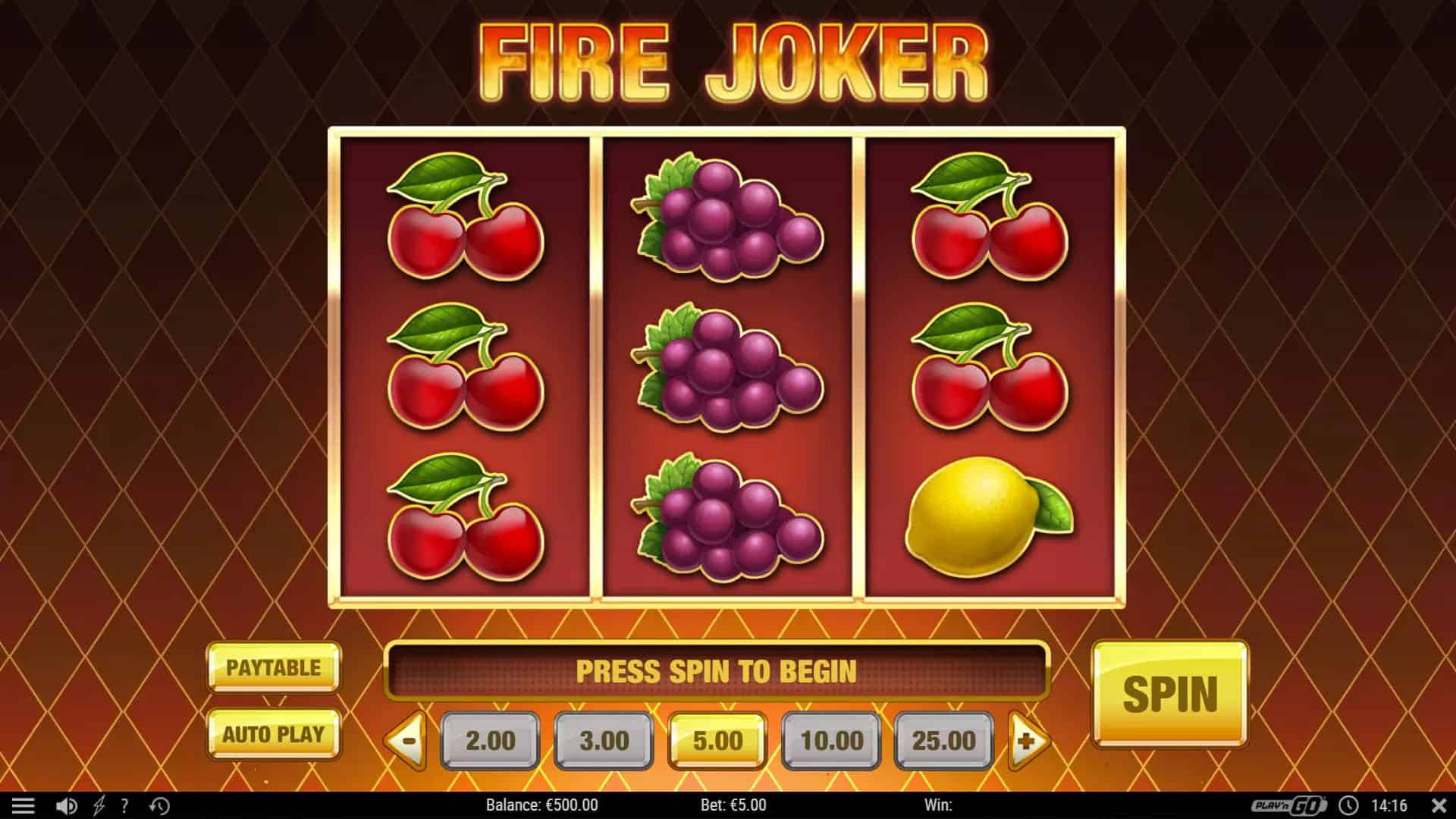Keseruan Api dan Joker Penuh Kejutan Seru Dalam Fire Joker