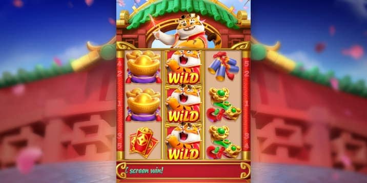 Harimau Pemberani Hadirkan Kejutan Menarik di Fortune Tiger