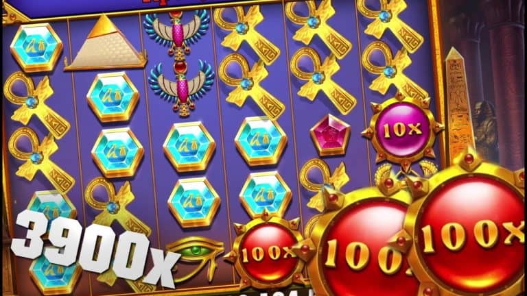 Harta Karun Mesir Penuh Kejutan Spesial Dalam Pyramid Bonanza
