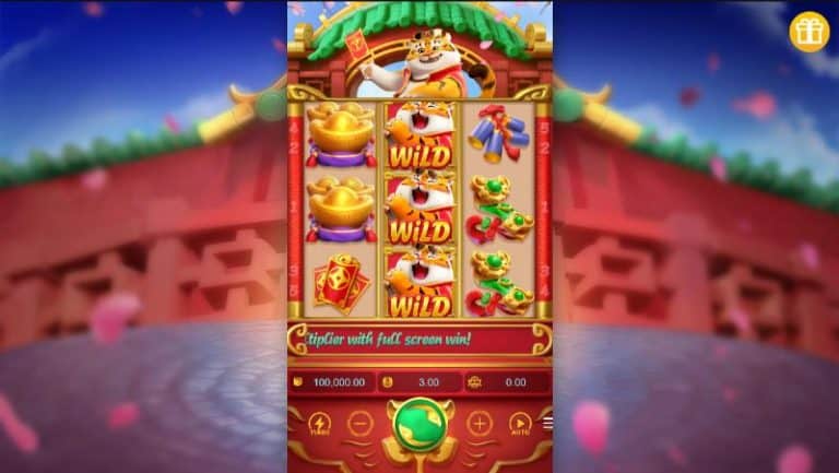Auman Hoki dari Sang Macan Emas Dalam Fortune Tiger