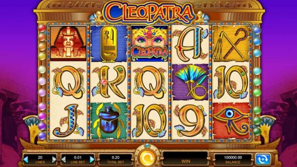 Cleopatra Kilau Kejayaan Mesir Kuno Bikin Betah Main #1