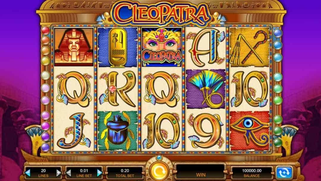 Cleopatra Kilau Kejayaan Mesir Kuno Bikin Betah Main #1