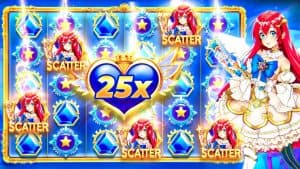 Petualangan Cahaya Bintang Unik di Starlight Princess