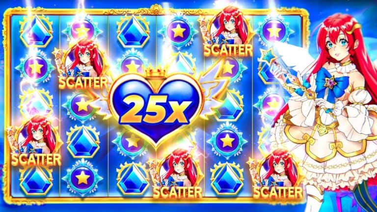 Petualangan Cahaya Bintang Unik di Starlight Princess