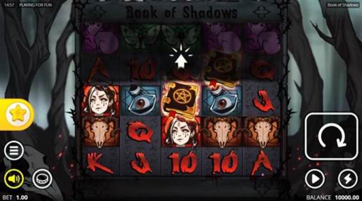 Book of Shadows Misterius Cara Santai Biar Cuan Terus