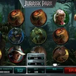 Petualangan Seru di Dunia Dinosaurus Legendaris Jurassic Park