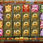Rahasia Seru 5 Lucky Lions Game Favorit Pemburu Jackpot