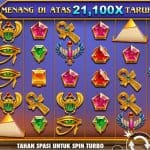 Petualangan Harta Karun Mesir Kuno Seru Pyramid Bonanza